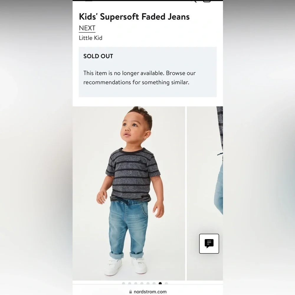 next kids straight